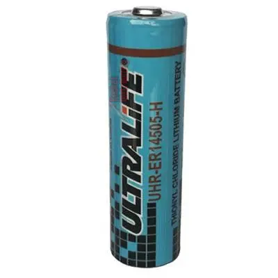 Ultralife Uhr-Er14505-H High-Rate Lithium Battery – 3.6V 1