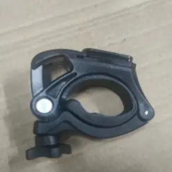 Universal Adjustable Bicycle Light Mount – Secure Bracket For Front Or Rear Lights 1