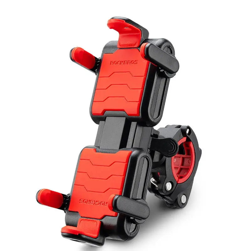 Universal Adjustable Phone Mount For E-Bikes And Motorcycles (4.7–6.7") 1