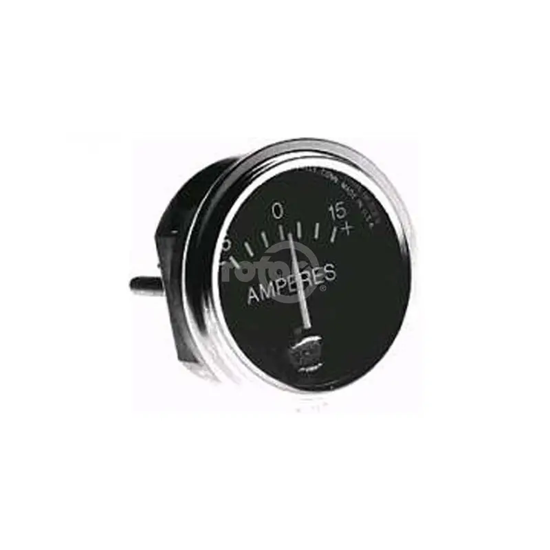Universal Analog Ammeter With Mounting Hardware – Rotary 9019 1