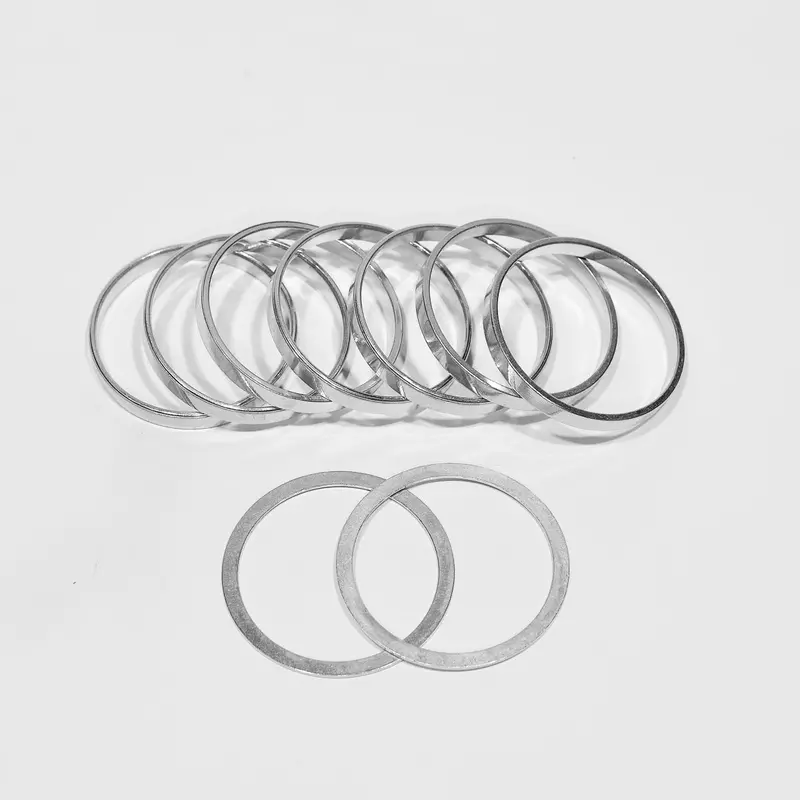 Universal Cassette Spacer – Precision-Machined Shim For Multi-Speed Freehub Compatibility 3