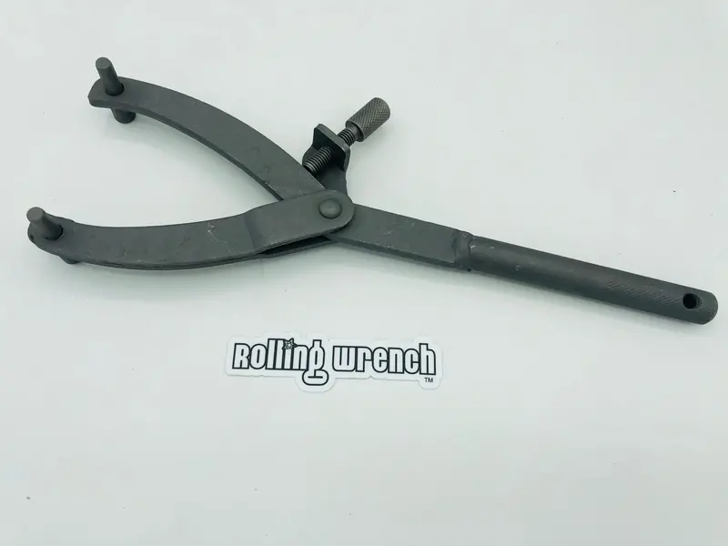 Universal Cvt Holding Tool For Scooter Transmission Service 1