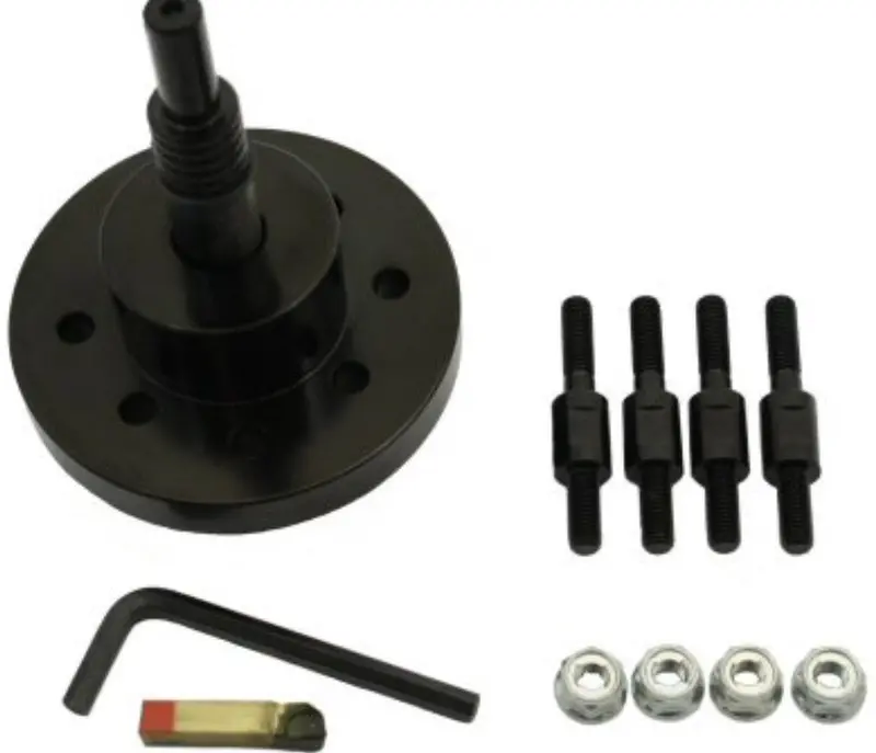 Universal Engine Case Boring Tool For Qmb139, Qmj157 & Minarelli Platforms 1