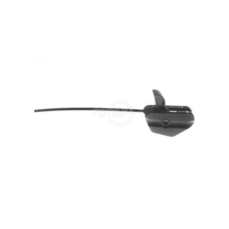 Universal Positive-Action Throttle Control – 49.875-Inch Shaft, Rotary 946 1