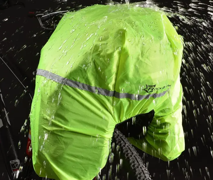 Universal Waterproof Rain Cover For A6-1 E-Bike Models 1
