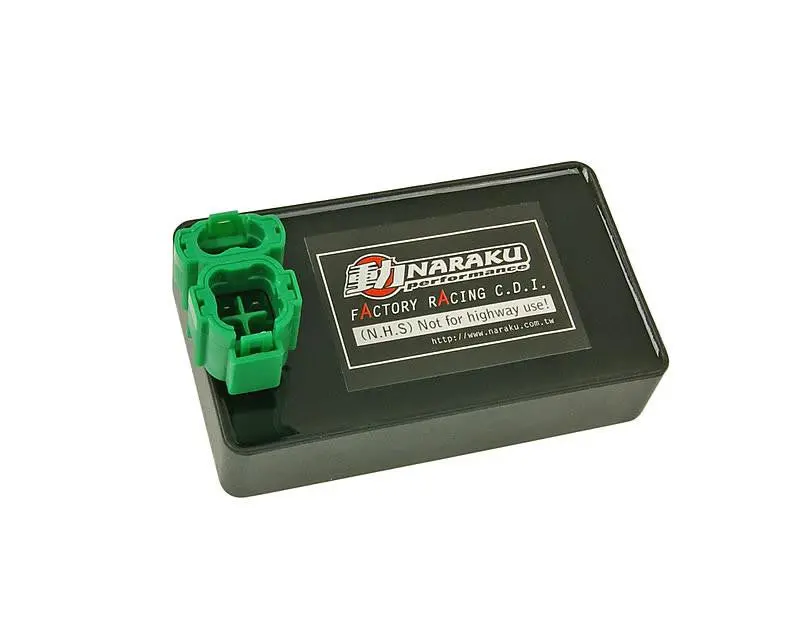 Unrestricted Cdi Module For Kymco Two-Stroke Scooters 1