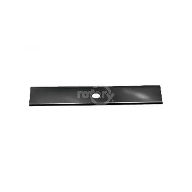 Unsharpened Edger Blade – 7-17/32" × 7/16", Model 6172 1