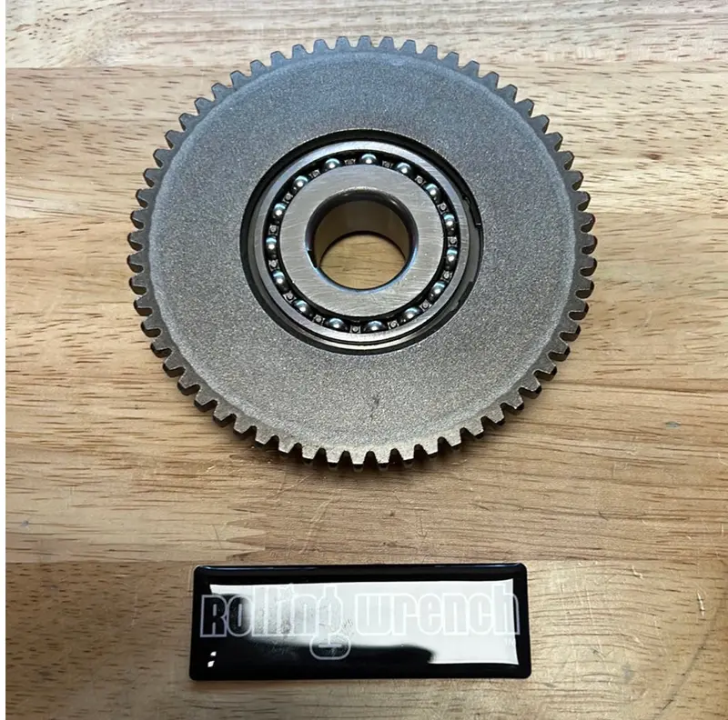 Upgraded High-Torque Starter Clutch Assembly 1