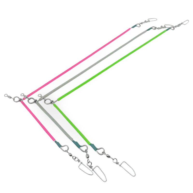 Uv-Glow Halibut Spreader Bar – 20" X 8" 1
