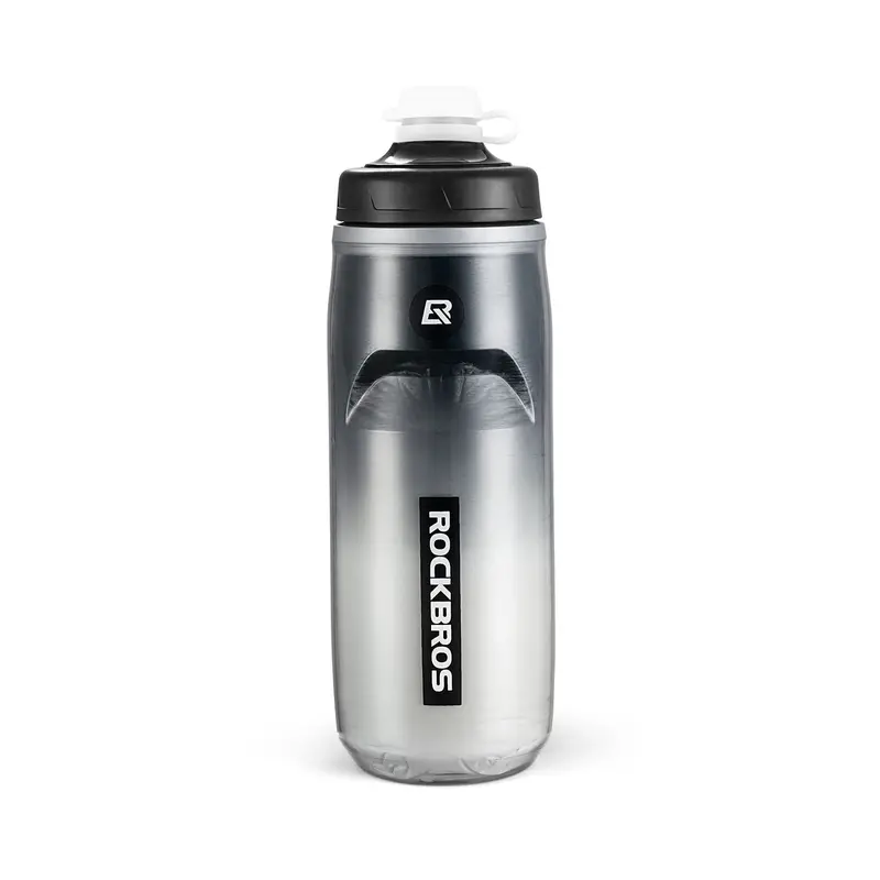 Vacuum-Insulated 620 Ml Thermal Water Bottle For Cyclists 1