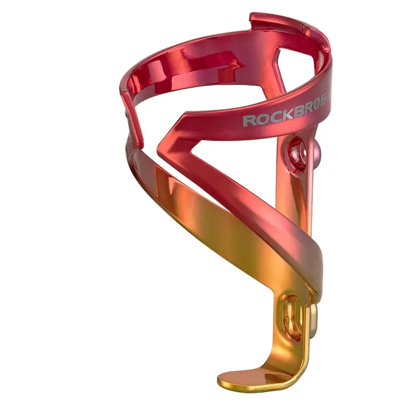 Vacuum-Plated Polycarbonate Water Bottle Cage – Durable, Sleek Bike Accessory 1