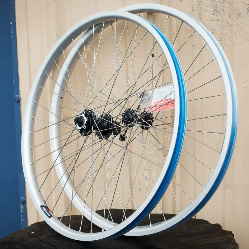 Velocity-Built Tandem Cliffhanger Wheelset – Vbw Handbuilt 1