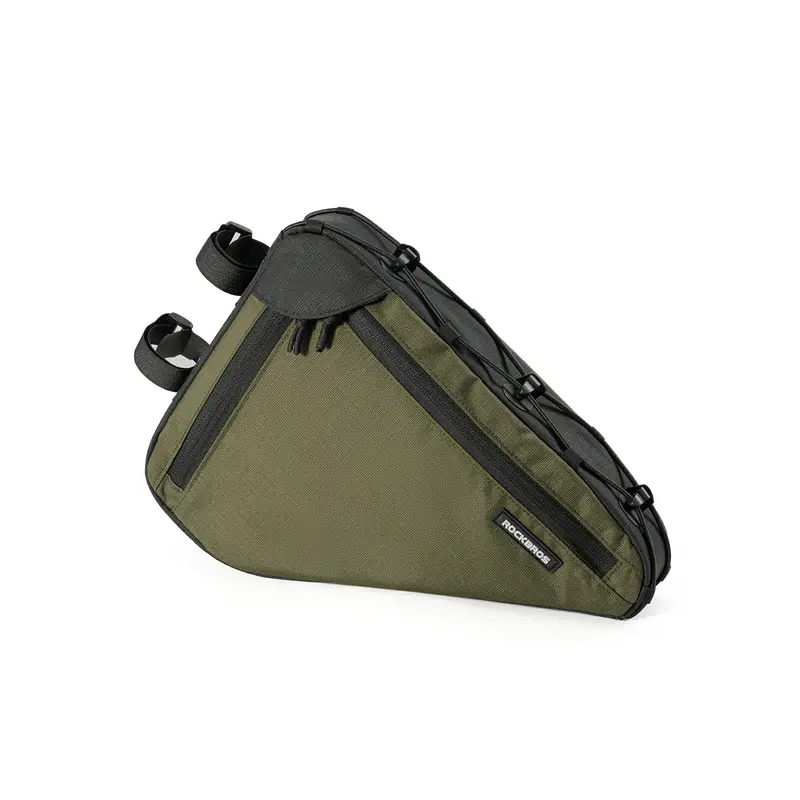Verdant Rest 1.5L Frame-Mount Bike Storage Bag 1