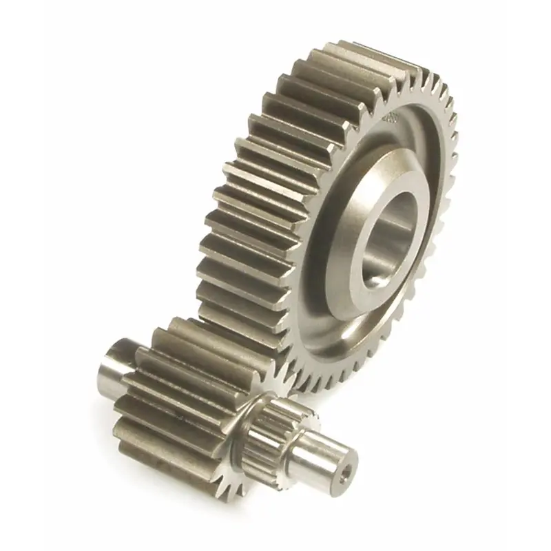 Vespa & Piaggio Final Drive Gear Set For Increased Top Speed 1