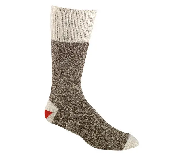 Vintage Fox River Mills Monkey Socks – Discontinued Cycling Sock Pair 1
