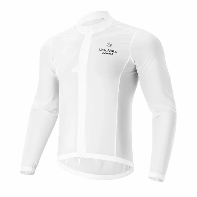 Vns Ultralight Packable Cycling Jacket – Windproof, Water-Resistant & Highly Compressible 6