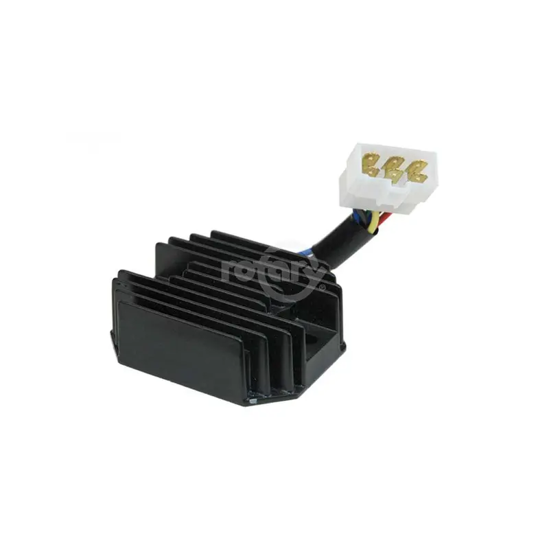 Voltage Regulator – Stabilizes Output For Rotary Generator And Charging Systems 1