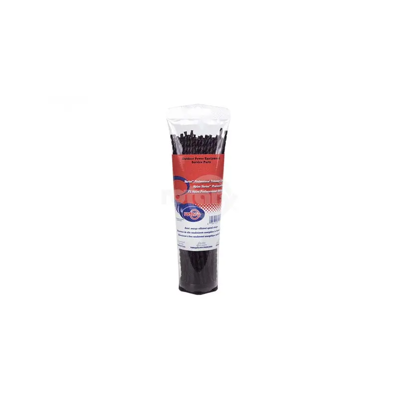 Vortex .105" X 8" Replacement Trimmer Line – 100-Pack 1
