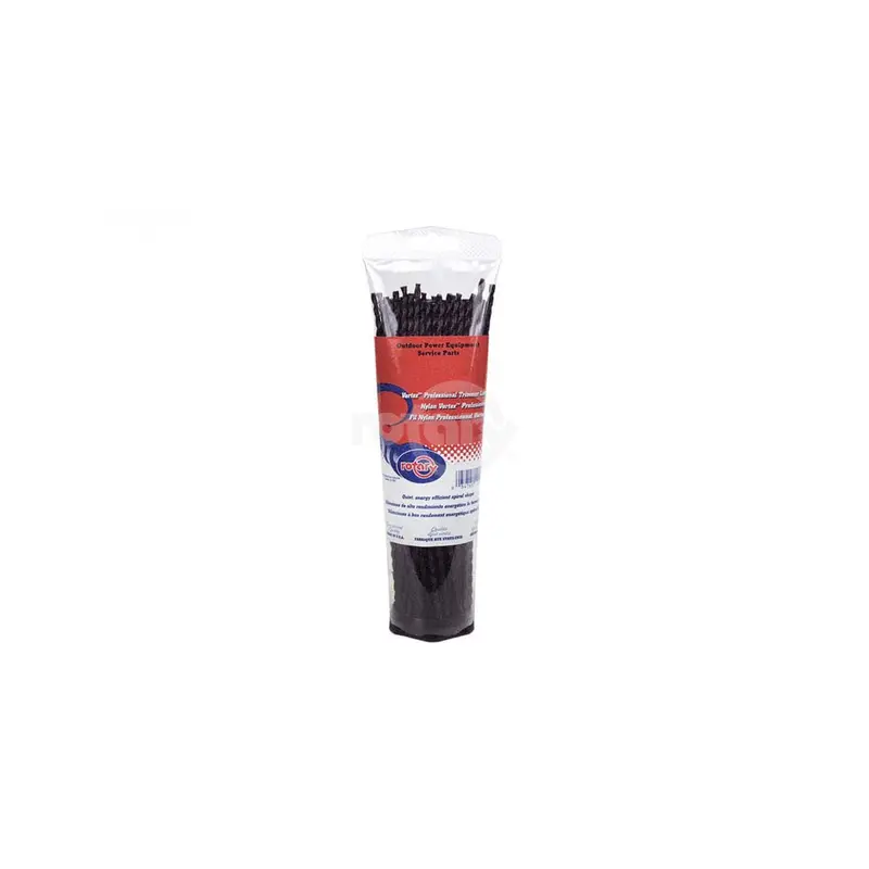Vortex .130" X 8" Replacement Trimmer Line – 75-Pack 1