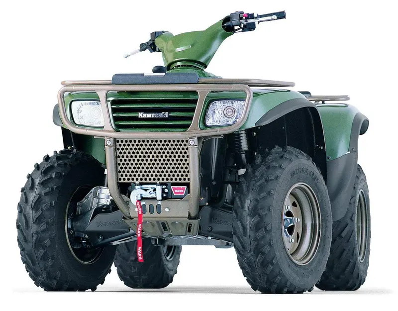 Warn 63801 Winch Mounting Hardware Kit – Universal Installation 1