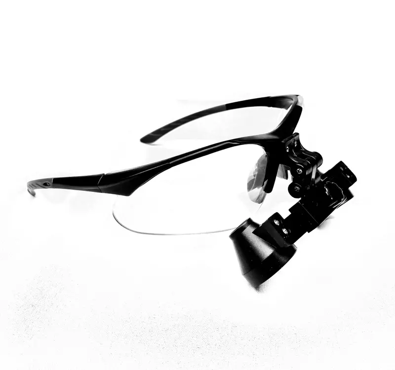 Waterproof 2.3X Loupe For Full-Lens Reader Frames 1