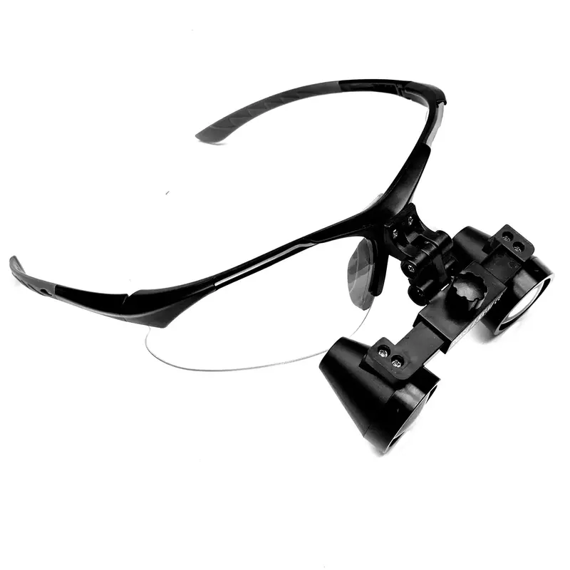 Waterproof 2.5X Loupe For Full-Lens Reader Frames 1