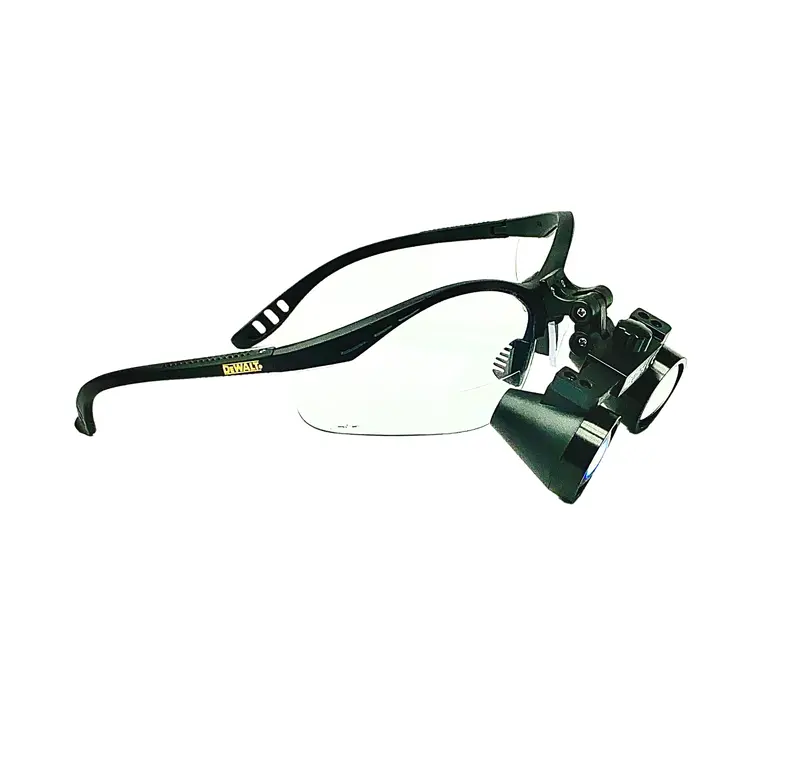 Waterproof 3.5X Loupe For Dewalt Reader Frames 1
