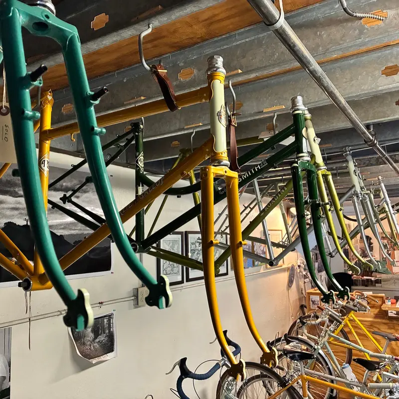 Web-Exclusive Offers: Frames & Fully Assembled Platypus Bikes 1