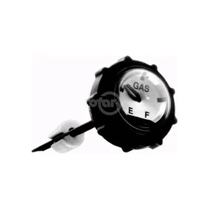 Wheel Horse 8-Inch Fuel Gauge — Analog Level Indicator For Rotary Mower Tanks 1