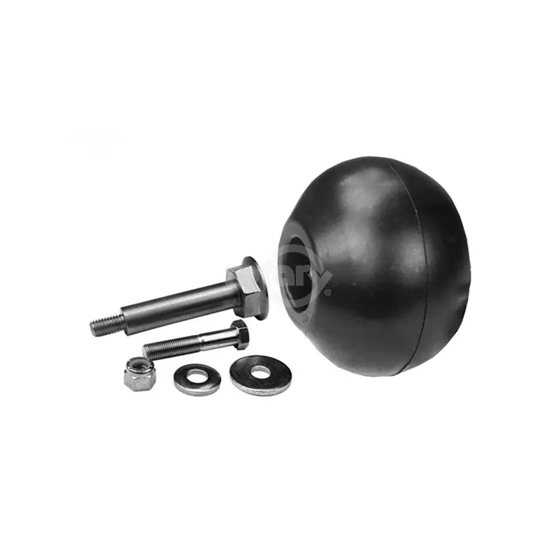 Wheel Kit With Mounting Hardware For Rotary Units 1