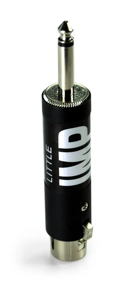 Whirlwind Little Imp Impedance Matcher – Lo-To-Hi Signal Conversion, Free Us Shipping 1