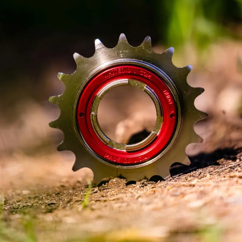 White Industries Single-Speed Freewheel – Precision Threaded Hub Fit 1
