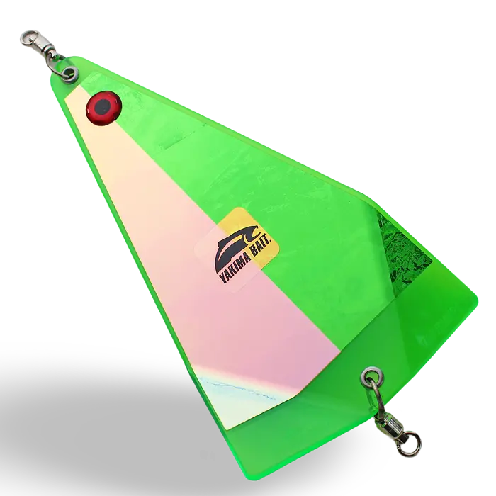 Yakima Bait Big Al'S Fish Flash Inline Flasher – 8 To 10 Inch 1