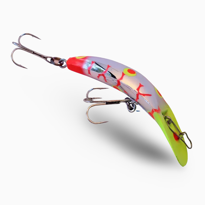 Yakima Bait Flatfish M2 Plug Lures 4