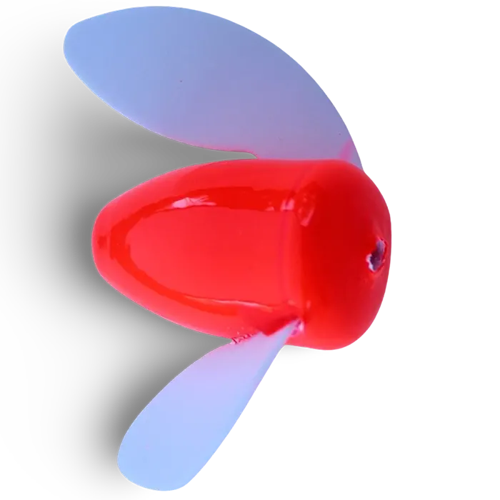 Yakima Bait Spin-N-Glo — Size 10 (9/16 Inch) 62