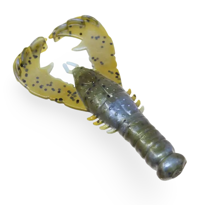 Yamamoto Yama Craw – 3-Inch Crawfish Soft Bait 1