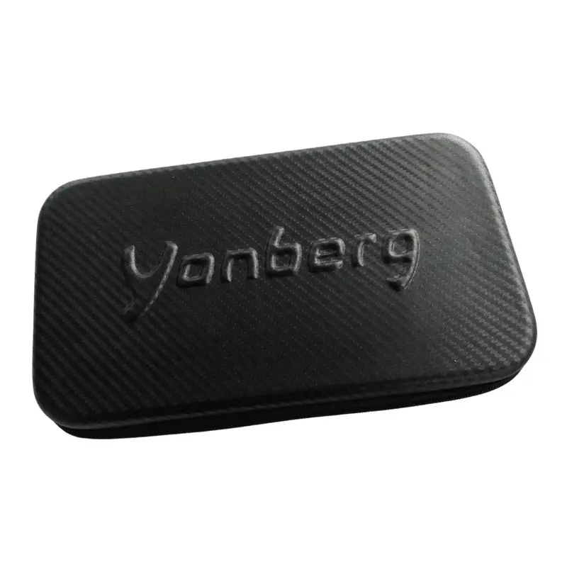 Yonberg 6-Slot Diatonic Harmonica Hard Case – Protective Storage 1