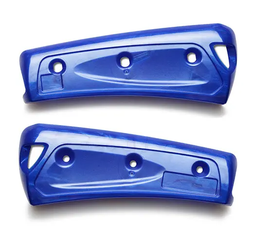 Yonberg Replacement Cover Plates For Typhoon, Storm & Wind Harmonicas 1