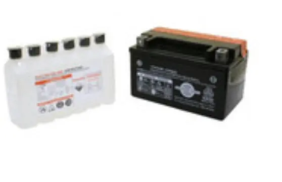 Ytx7A-Bs Sealed Agm Scooter Battery – Maintenance-Free Power 1
