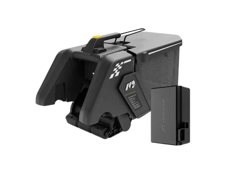 Yuka Robotic Sweeper With Rechargeable Battery Kit 1