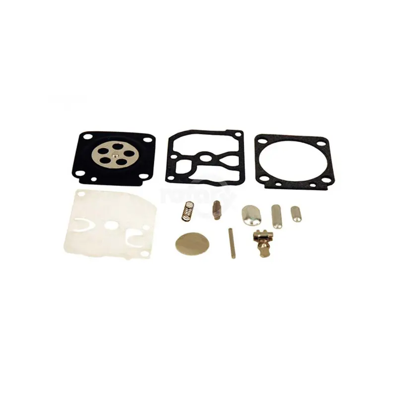 Zama Carburetor Rebuild Kit – Premium Seals And Components (Rotary 12996) 1