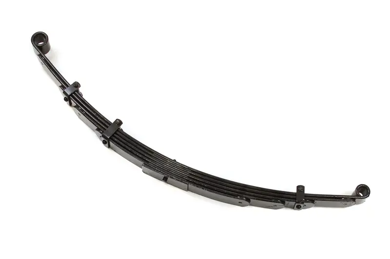 Zone Offroad 6-Inch Lift Spring Kit (Model Zonf0601) For Ford Truck Applications 1
