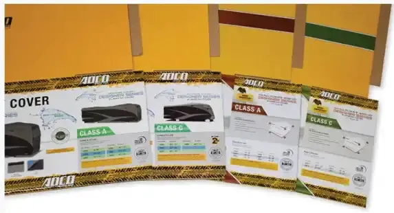 Adco Point-Of-Purchase Display Stand – D0035 Motorized Empty Box Set Showcase Fixture 1