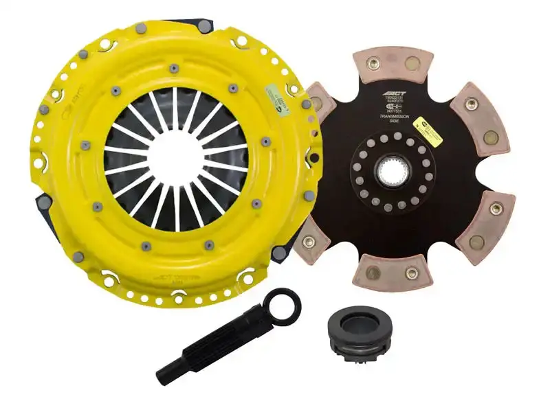 Advanced Clutch Aa2-Hdr6 Heavy-Duty Transmission Rebuild Kit 1