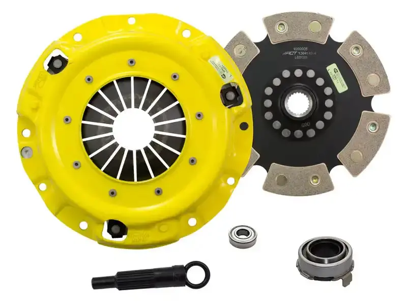 Advanced Clutch Zm1-Xtr6 Heavy-Duty Transmission Conversion Kit 1