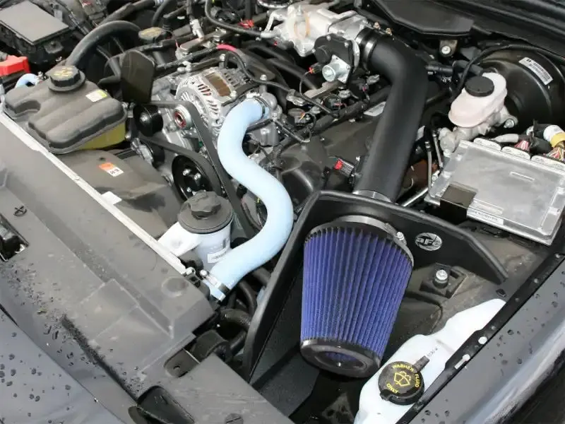 Afe 54-11692 Magnumforce Stage 2 Intake – Tuned Air Path For 2005–2010 Ford Crown Victoria 4.6L V8 1