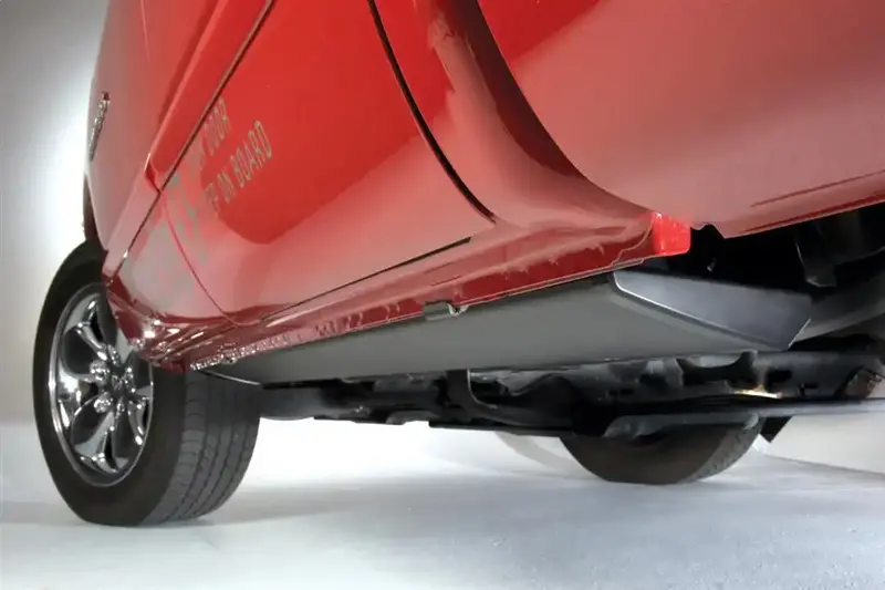 Amp Research 76334-01A Powerstep – Plug-And-Play Running Boards For 2018–2019 Jeep Grand Cherokee 1