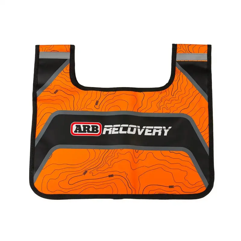 Arb Winch Cable Safety Hook – Designed To Prevent Injury During Cable Failure (Model #Arb220) 1
