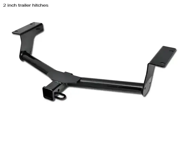 Armordillo Usa 7163911 2006-2016 Toyota Rav4 Class 3 Black Trailer Hitches 1