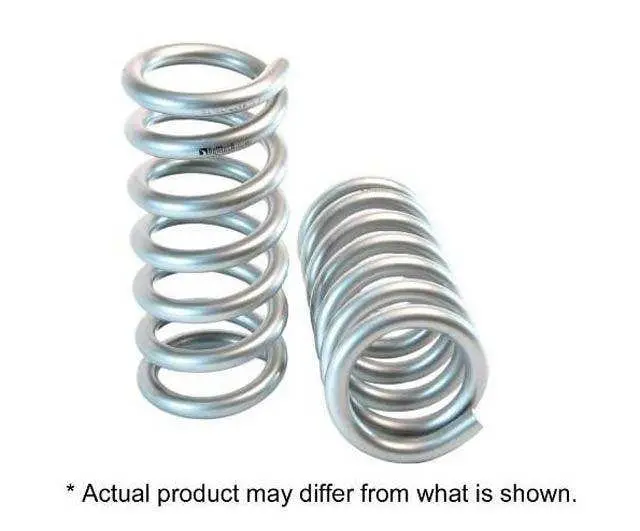 Belltech 4765 Lowering Kit – Front Ride Height Reduction System 1